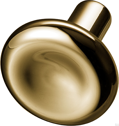 9428792--Gałka-meblowa-Bean-30-Mosiężna-Polerowana-Nielakierowana-Tapwell-Skandynawskie-Uchwyty_1