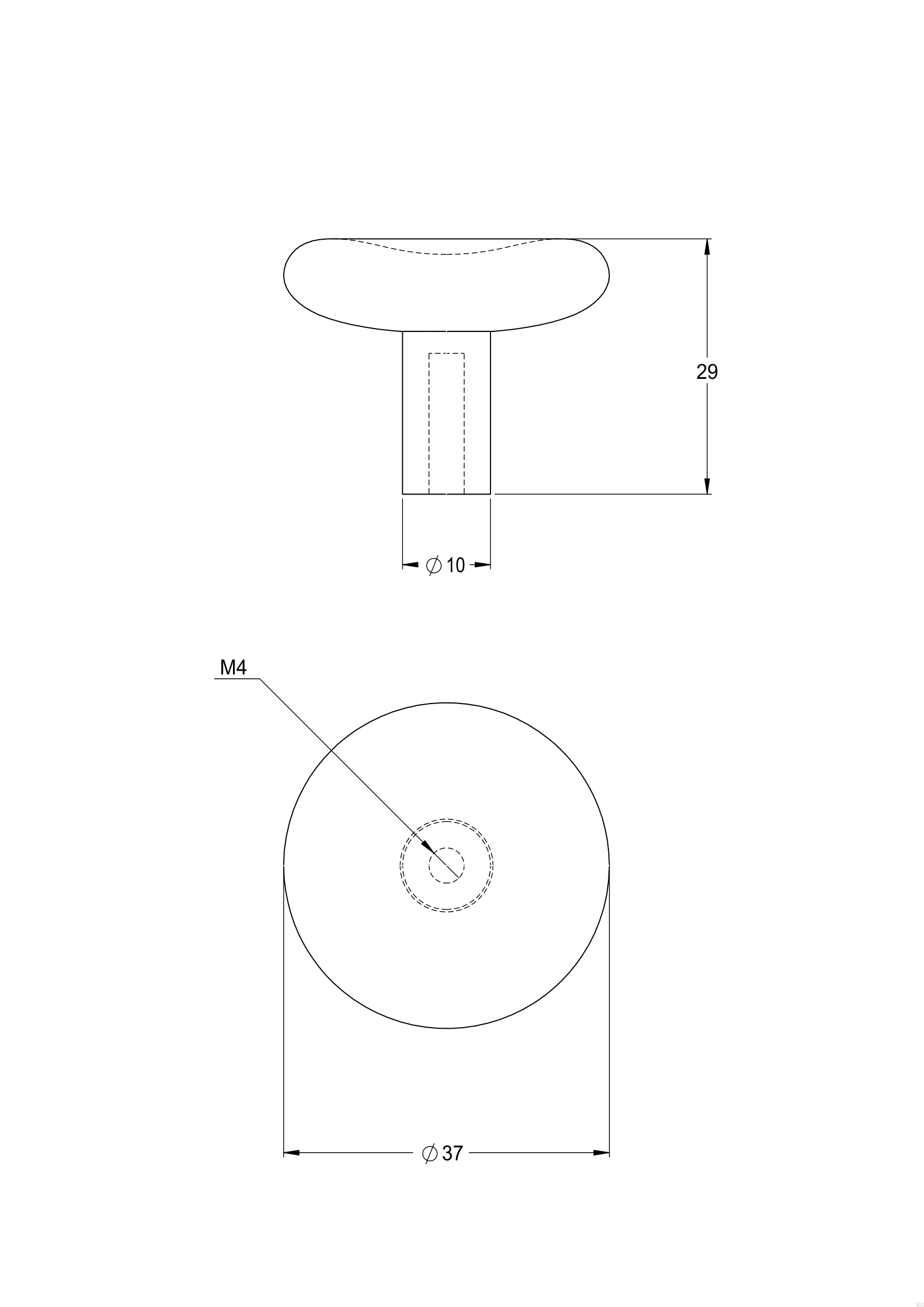 9428787--Gałka-meblowa-Bean-37-Mosiężna-Brązowa-Tapwell-Skandynawskie-Uchwyty_2