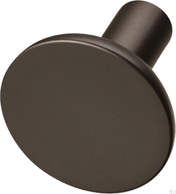 Gałka meblowa Pastille 30 Mosiężna Brązowa