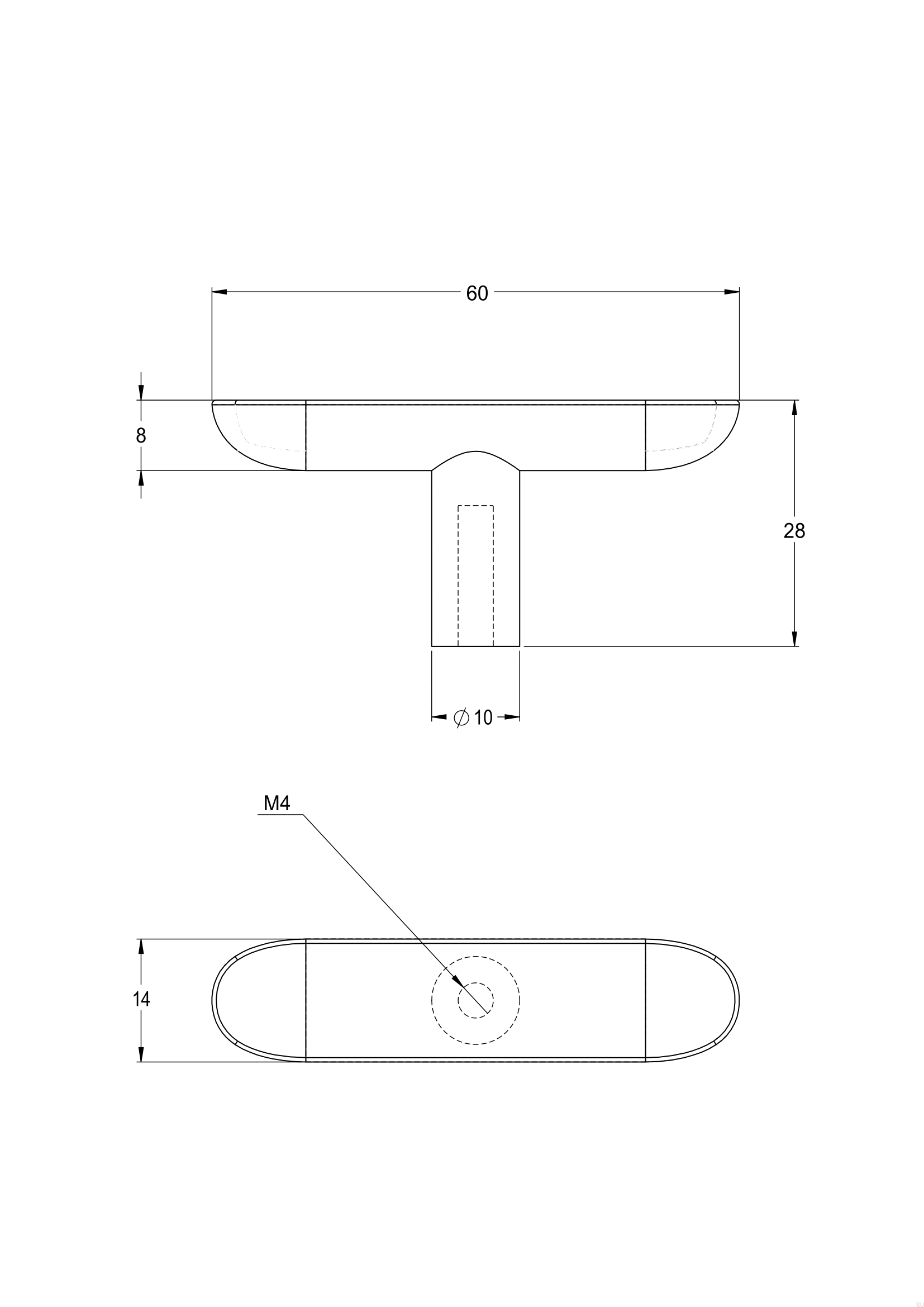 9428750--Gałka-meblowa-T-Bar-Pastille-60-Mosiężna-Polerowana-Nielakierowana-Tapwell-Skandynawskie-Uchwyty_2