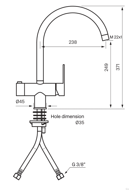 4230662--Bateria-kuchenna-z-zaworem-do-zmywarki-RIN184-Mosiężna-Czarna-Matowa-Tapwell-Skandynawskie-Uchwyty_2