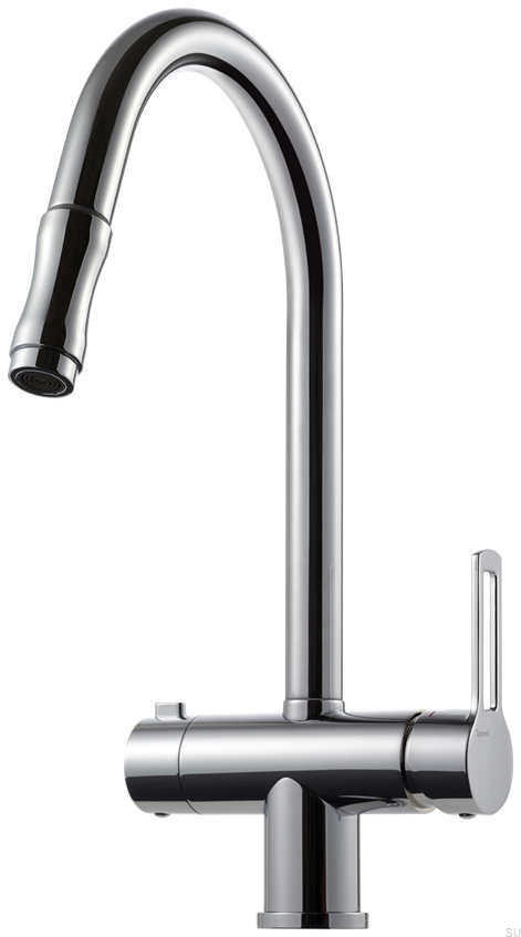 4229769--Bateria-kuchenna-z-wyciąganą-wylewką-i-z-zaworem-do-zmywarki-RIN886-Mosiężna-Czarna-Chromowana-Tapwell-Skandynawskie-Uchwyty_1