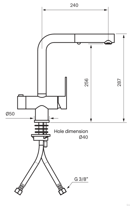 9424256--Bateria-kuchenna-z-wyciąganą-wylewką-i-z-zaworem-do-zmywarki-RIN887-Mosiężna-Czarna-Matowa-Tapwell-Skandynawskie-Uchwyty_2