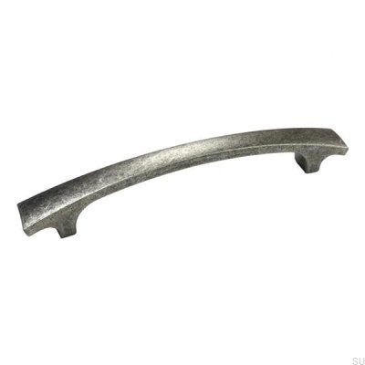 Uchwyt meblowy podłużny 1300 Antyczna czerń 