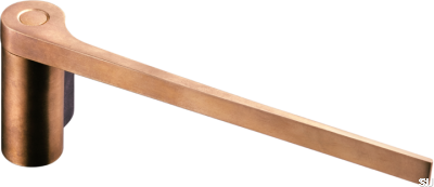 Uchwyt na ściereczkę do naczyń TA300 Stalowy Miedź PVD