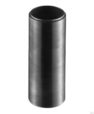 Przedłużka do baterii umywalkowej XPRO400 Mosiężna Czarna Chromowana Szczotkowana