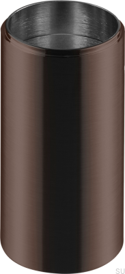 Przedłużka do baterii umywalkowej XPRO600 Mosiężna Brązowa