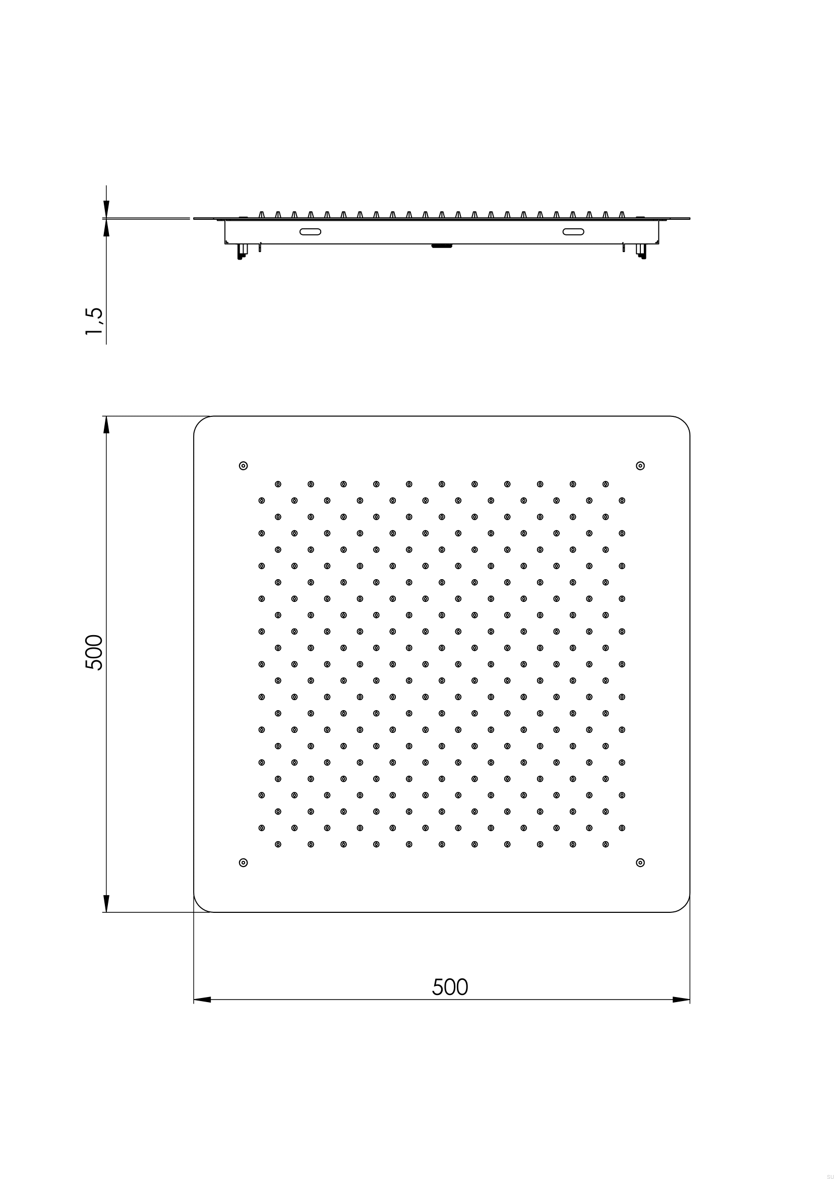9427895--Głowica-prysznicowa-deszczownica-podtynkowa-kwadratowa-500-ZSOF098-Mosiężna-Czarna-Matowa-Tapwell-Skandynawskie-Uchwyty_2