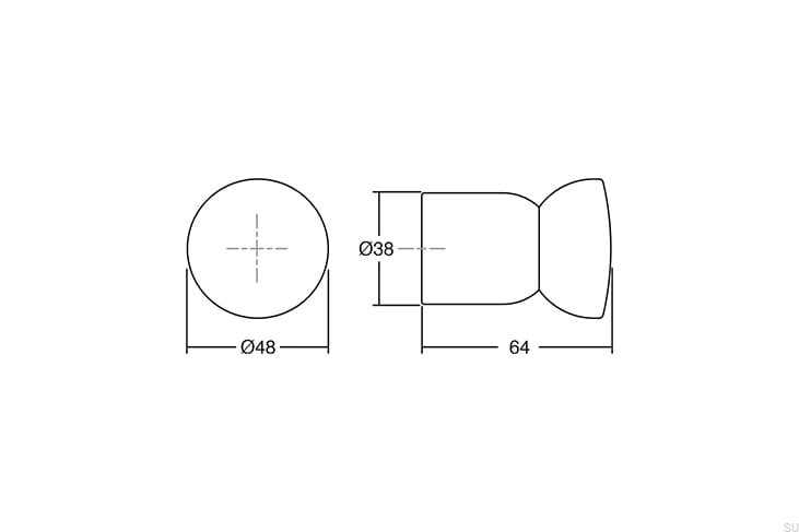7042038NM240EI--Wieszak-ścienny-Piece-48-Drewniany-Dębowy-Czarny-Mat-z-Korkiem-Viefe-Skandynawskie-Uchwyty_2