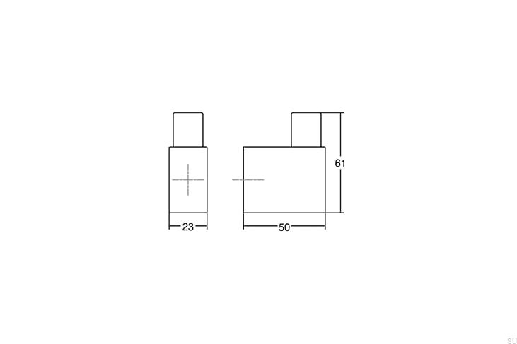 7043050LMT2709--Wieszak-ścienny-Casey-23-Aluminiowy-Czarny-Mat-Eco-Viefe-Skandynawskie-Uchwyty_2
