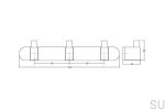 7044340LMT2709--Wieszak-ścienny-Casey-Rack-340-Aluminiowy-Czarny-Mat-Viefe-Skandynawskie-Uchwyty_3