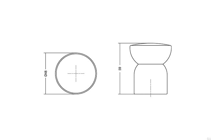 8015048N1600--Stoper-do-drzwi-Podłogowy-Piece-48-Drewniany-Dębowy-z-Korkiem-Viefe-Skandynawskie-Uchwyty_2