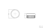 8021059L30--Stoper-do-drzwi-Podłogowy-Brooklyn-62-Aluminiowy-Czarny-Szczotkowany-Viefe-Skandynawskie-Uchwyty_2