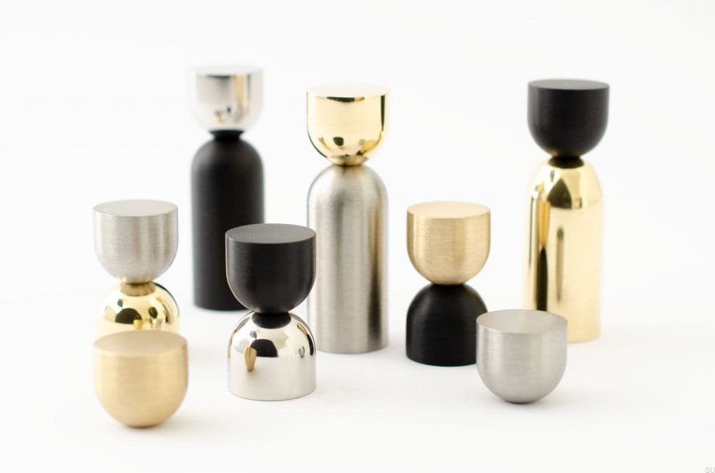 KN56MB/R--Gałka-meblowa-Kokeshi-Mix-1832-Stal-Polerowana-Mosiądz-Szczotkowany-Nielakierowany-BB-Sweden-Skandynawskie-Uchwyty_2