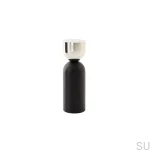 KR32AS/R--Wieszak-ścienny-Kokeshi-Mix-1856-Stal-Polerowana-Aluminium-Czarne-BB-Sweden-Skandynawskie-Uchwyty_1