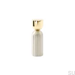 KR32R/MB--Wieszak-ścienny-Kokeshi-Mix-1856-Mosiądz-Polerowany-Nielakierowany-Stal-Polerowana-BB-Sweden-Skandynawskie-Uchwyty_1