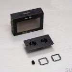 CSK-453446--Gniazdo-podwójne-2G-Schuko-Type-F-Cross-bez-logotypu-Palony-Brąz-Standard-Europejski-Skandynawskie-Uchwyty_3