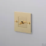 CTK-053451--Włącznik-pojedynczy-1G-Toggle-Switch-Złoty-Standard-Europejski-Skandynawskie-Uchwyty_1
