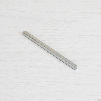 Trzpień 7 mm gładki 130 mm