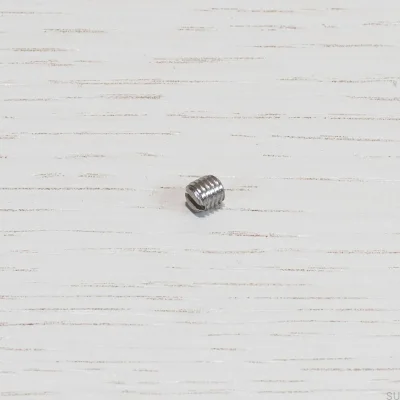 Śruba dociskowa do klamki drzwiowej Grub