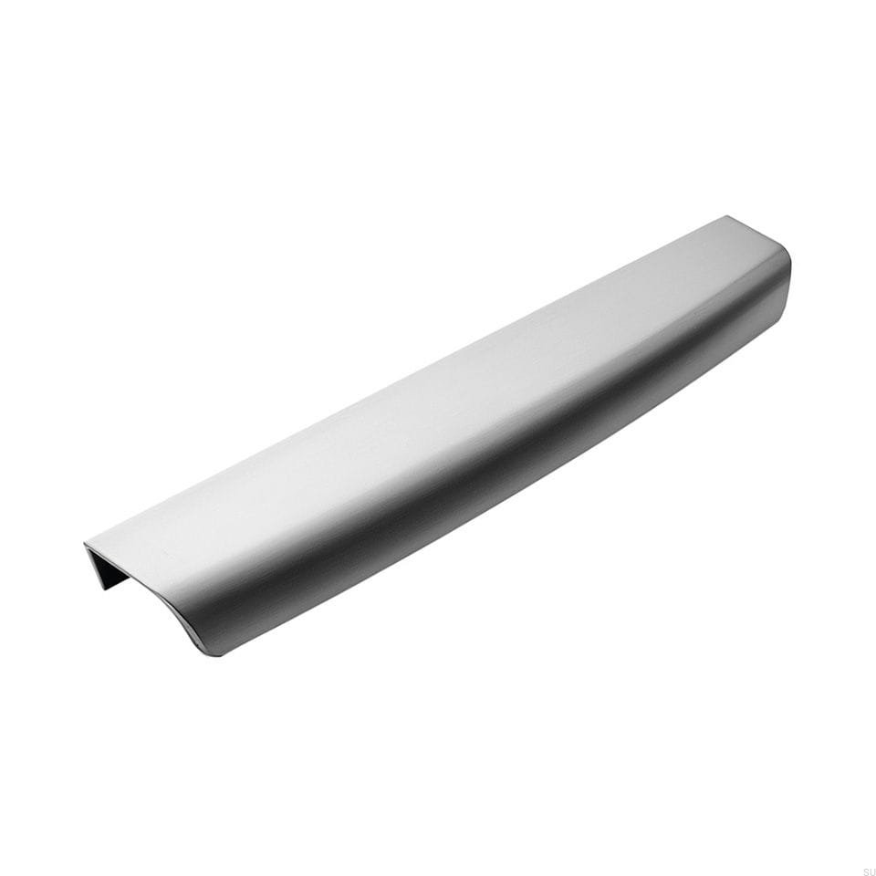 Zdjęcie produktowe uchwytu Wow 160 srebrnego stalowego