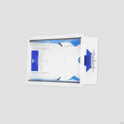 Puszka plastikowa 2G Standard Brytyjski