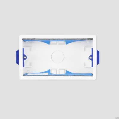 Puszka plastikowa 2G Standard Brytyjski