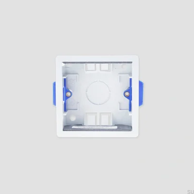 Puszka plastikowa 1G Standard Brytyjski