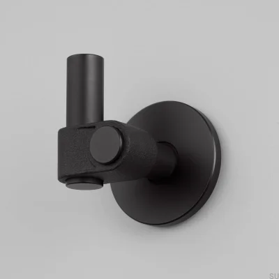 Wieszak ścienny Cast 70 Welder’s Black