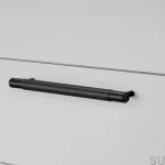 UPB-024569--Uchwyt-meblowy-podłużny-Pull-Bar-Cross-Medium-Czarny-Skandynawskie-Uchwyty_1