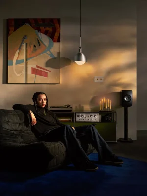 Śruby dekoracyjne do ramki Detail Linear Mosiężne