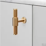 UTB-054561--Uchwyt-meblowy-T-Bar-Cross-Mosiężny-Złoty-Skandynawskie-Uchwyty_1