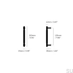 UPB-074560--Uchwyt-meblowy-podłużny-Pull-Bar-Linear-Small-Srebrny-Buster-+-Punch-Skandynawskie-Uchwyty_7