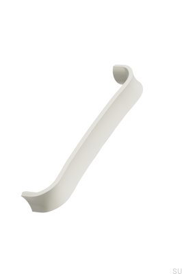 Uchwyt meblowy podłużny Ribbon 160 Metalowy Żółty