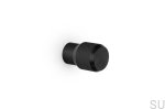 0676020L30--Gałka-meblowa-Brooklyn-20-Aluminiowa-Czarna-Szczotkowana-Viefe-Skandynawskie-Uchwyty_1