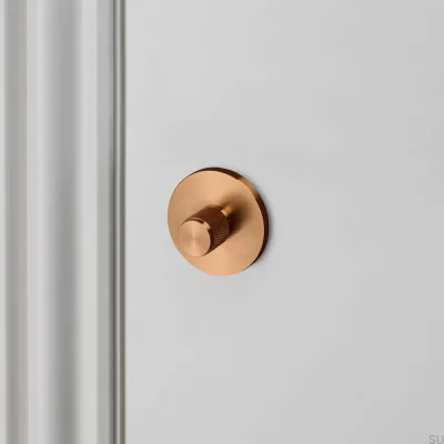 Zamek z pokrętłem Cross 38 mm Warm Sunset Standard Europejski