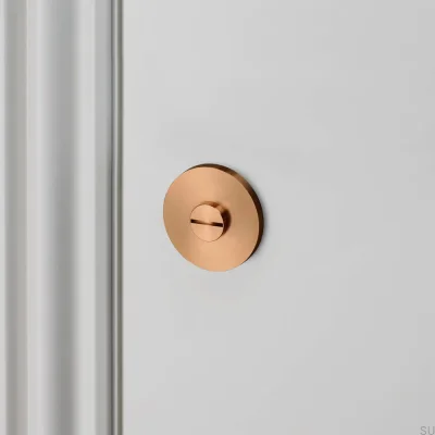 Zamek z pokrętłem Cross 38 mm Warm Sunset Standard Europejski