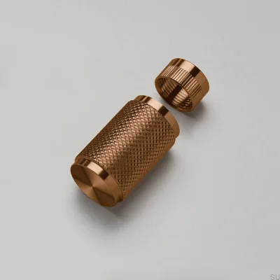 Zestaw dekoracyjny do ściemniacza Detail Cross Stalowy Warm Sunset