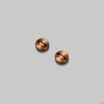 Zestaw dekoracyjny do ramki Detail Cross Stalowy Warm Sunset