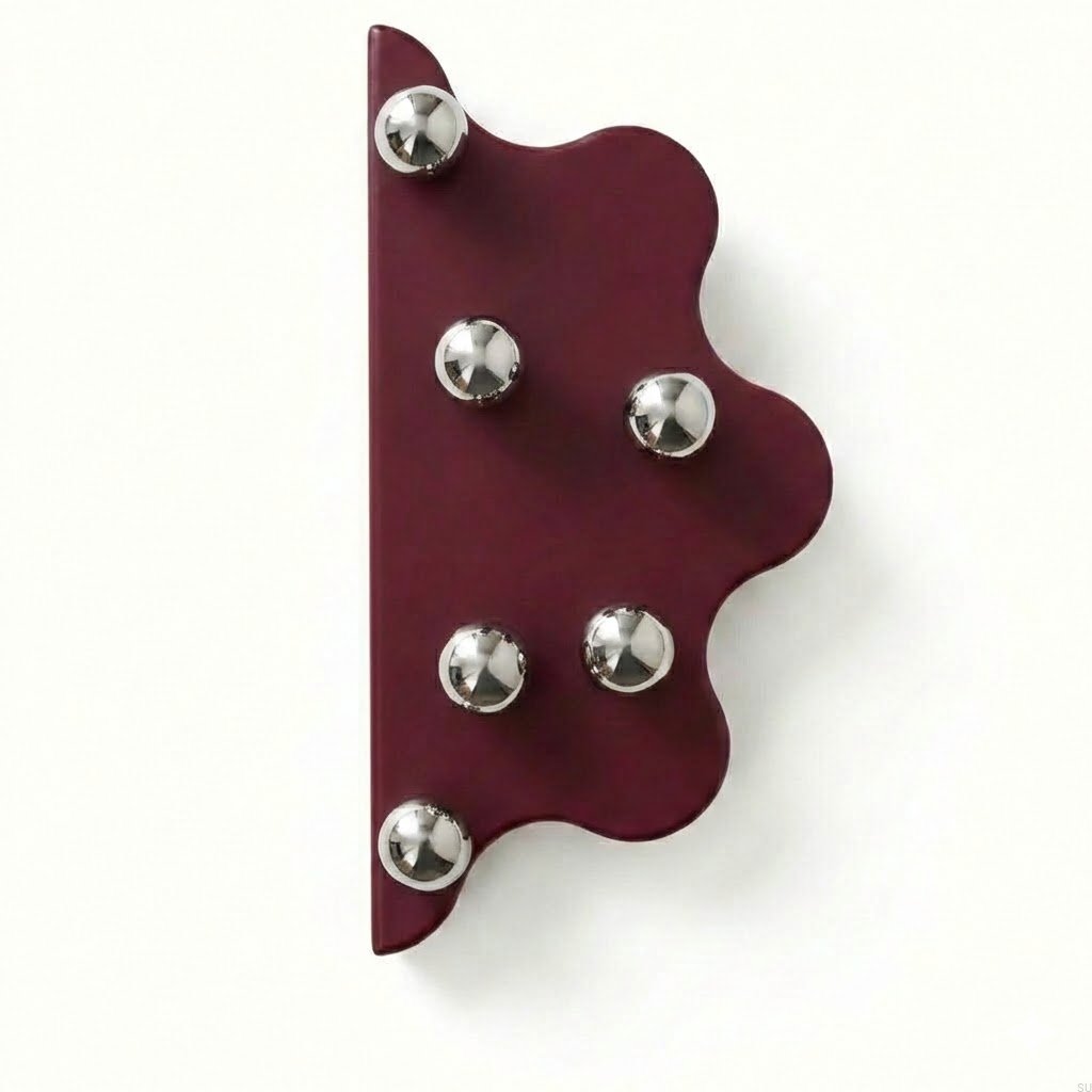 m_169-13--Uchwyt-meblowy-krawędziowy-MARE-200-Stalowy-Bordowy-ze-Srebrnymi-Kulkami-Marbelo-Skandynawskie-Uchwyty_1