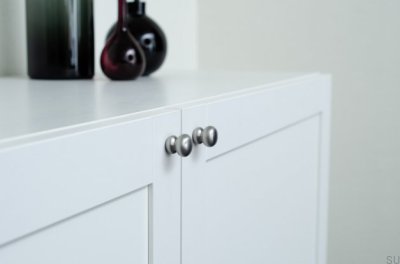 Gałka meblowa Bubble 20 Stal Nierdzewna Szczotkowana