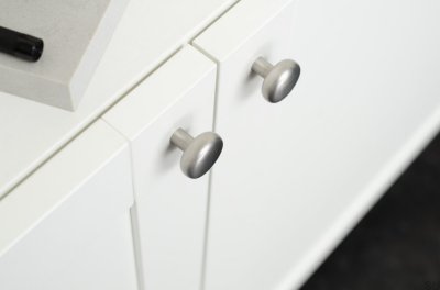 Gałka meblowa Caramel 24 Stal Nierdzewna Szczotkowana