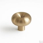 m_152--Gałka-meblowa-Marbelo-09-Mosiężna-Szczotkowana-Nielakierowana-Marbelo-Skandynawskie-Uchwyty_0