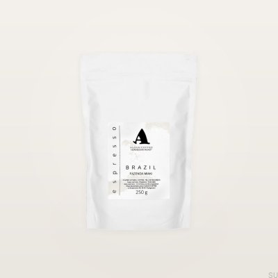 Kawa ziarnista Brazil Natural Miaki Espresso 250