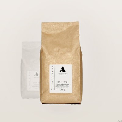 Kawa ziarnista Drip # 2 1000