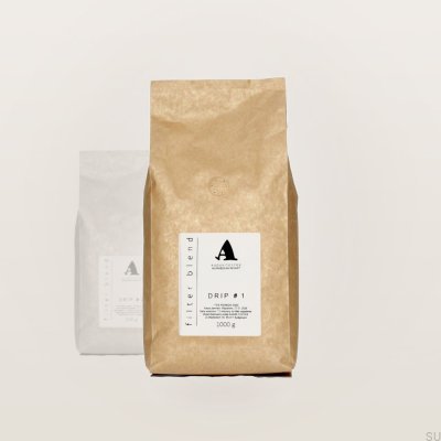Kawa ziarnista Drip # 1 1000