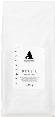 Kawa ziarnista Brazil Natural Miaki Espresso 1000