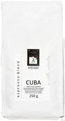 Kawa ziarnista Cuba Espresso 250