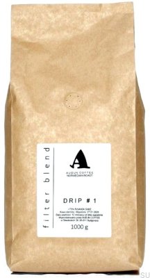 Kawa ziarnista Drip # 1 1000
