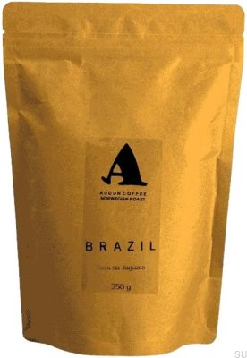 Kawa ziarnista Brazil Toca de Jaguara Filter 250